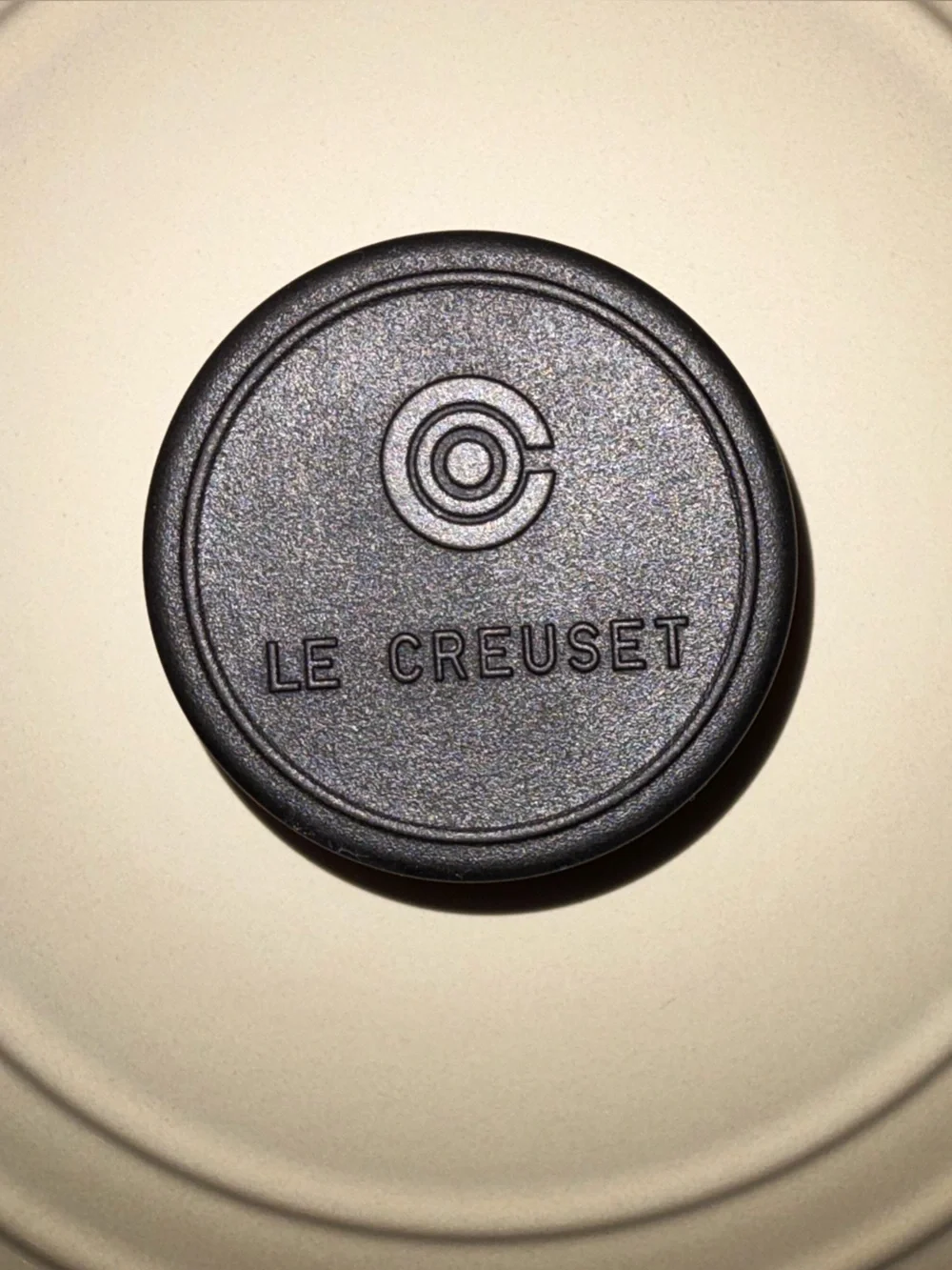 Le Creuset® Signature 5.5 qt. Round Dutch Oven #26 France